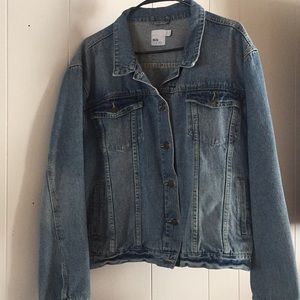ASOS Jean Jacket